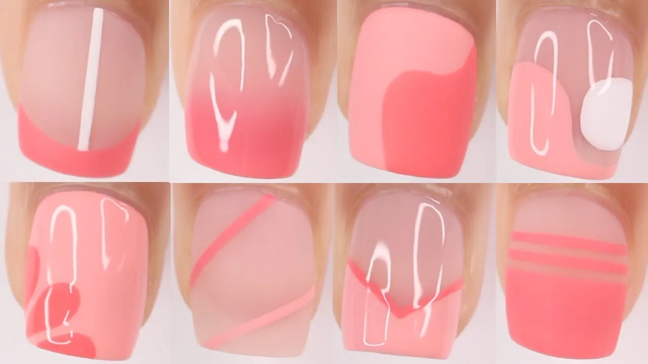 nail art designs | easy nail art compilation