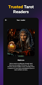 Tarot Card Reading and Meaning screenshot 1