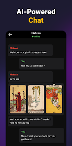 Tarot Card Reading and Meaning screenshot 2