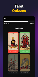 Tarot Card Reading and Meaning screenshot 4