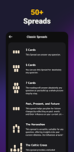 Tarot Card Reading and Meaning screenshot 5