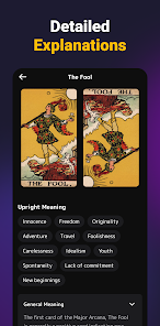 Tarot Card Reading and Meaning screenshot 7