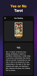 Tarot Card Reading and Meaning screenshot 8