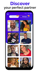 Dating and chat - Likerro screenshot 3