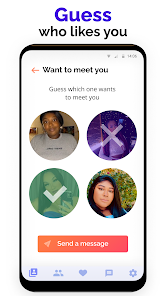 Dating and chat - Likerro screenshot 5