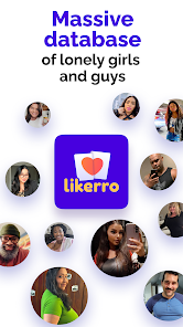 Dating and chat - Likerro screenshot 6