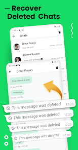 Restore Deleted Messages screenshot 2
