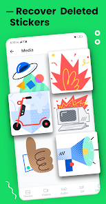 Restore Deleted Messages screenshot 5