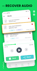 Restore Deleted Messages screenshot 6